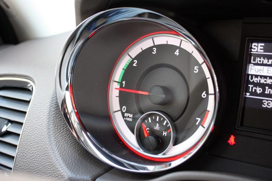  Dodge Durango 2011 года  (фото 22 из 70)